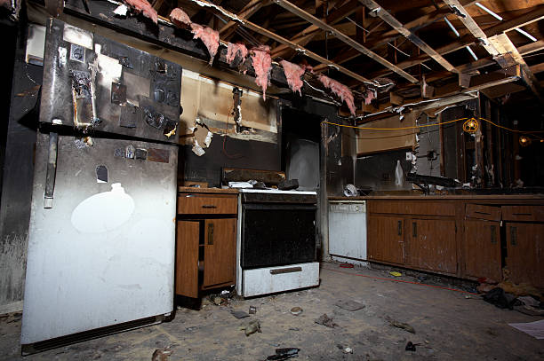 Licensed Fire Damage Removal service in Browns Mills, NJ - Fire Damage Flint